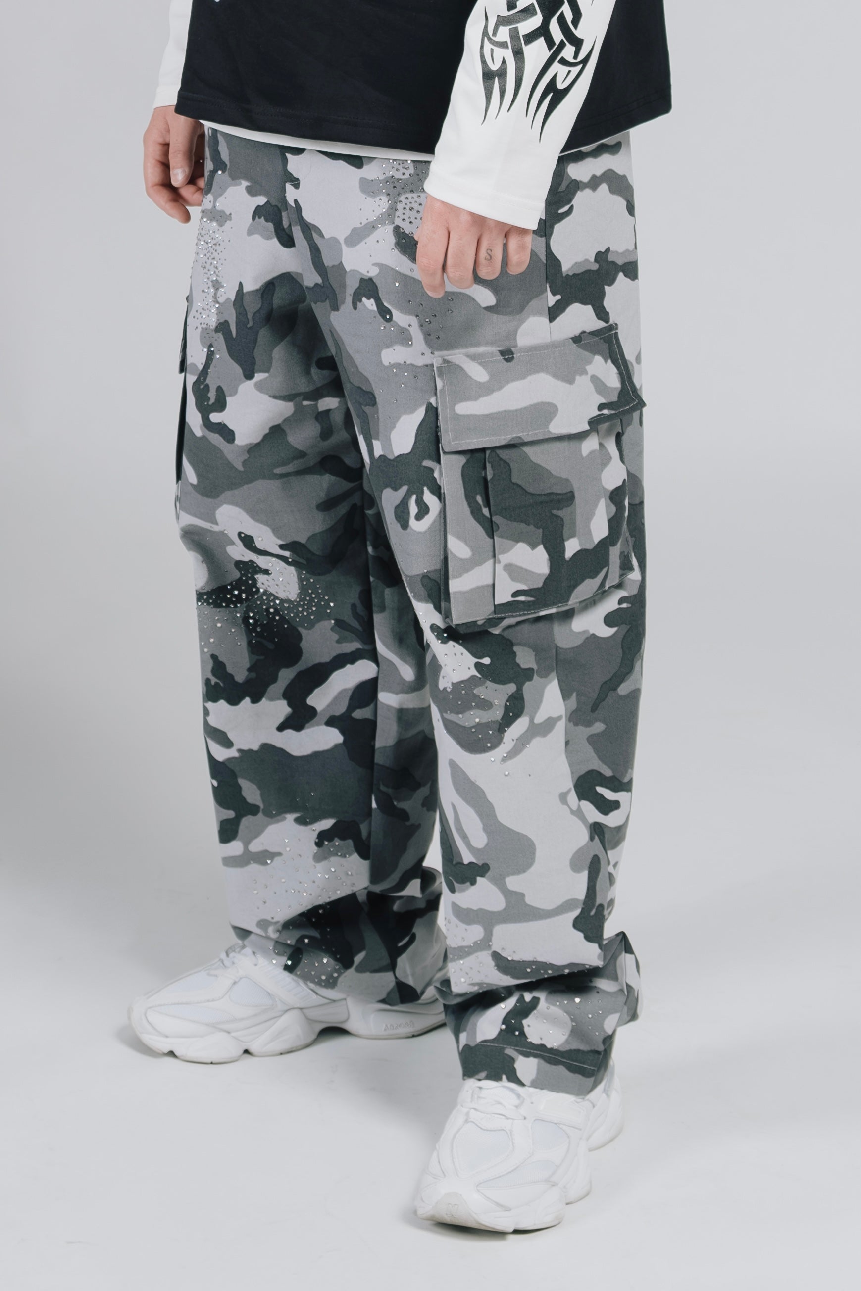 PANTS MIMETIC DIAMOND