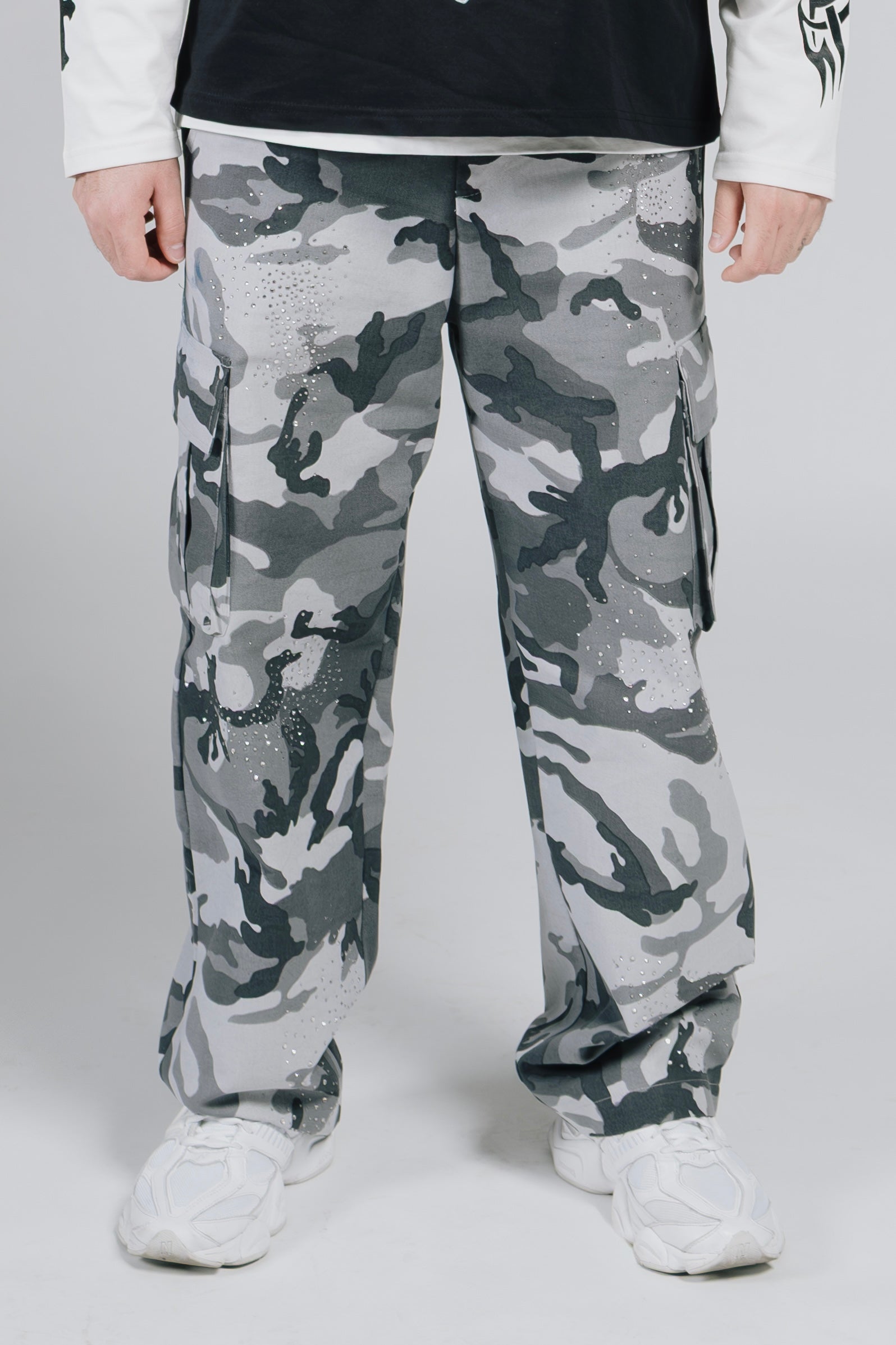 PANTS MIMETIC DIAMOND