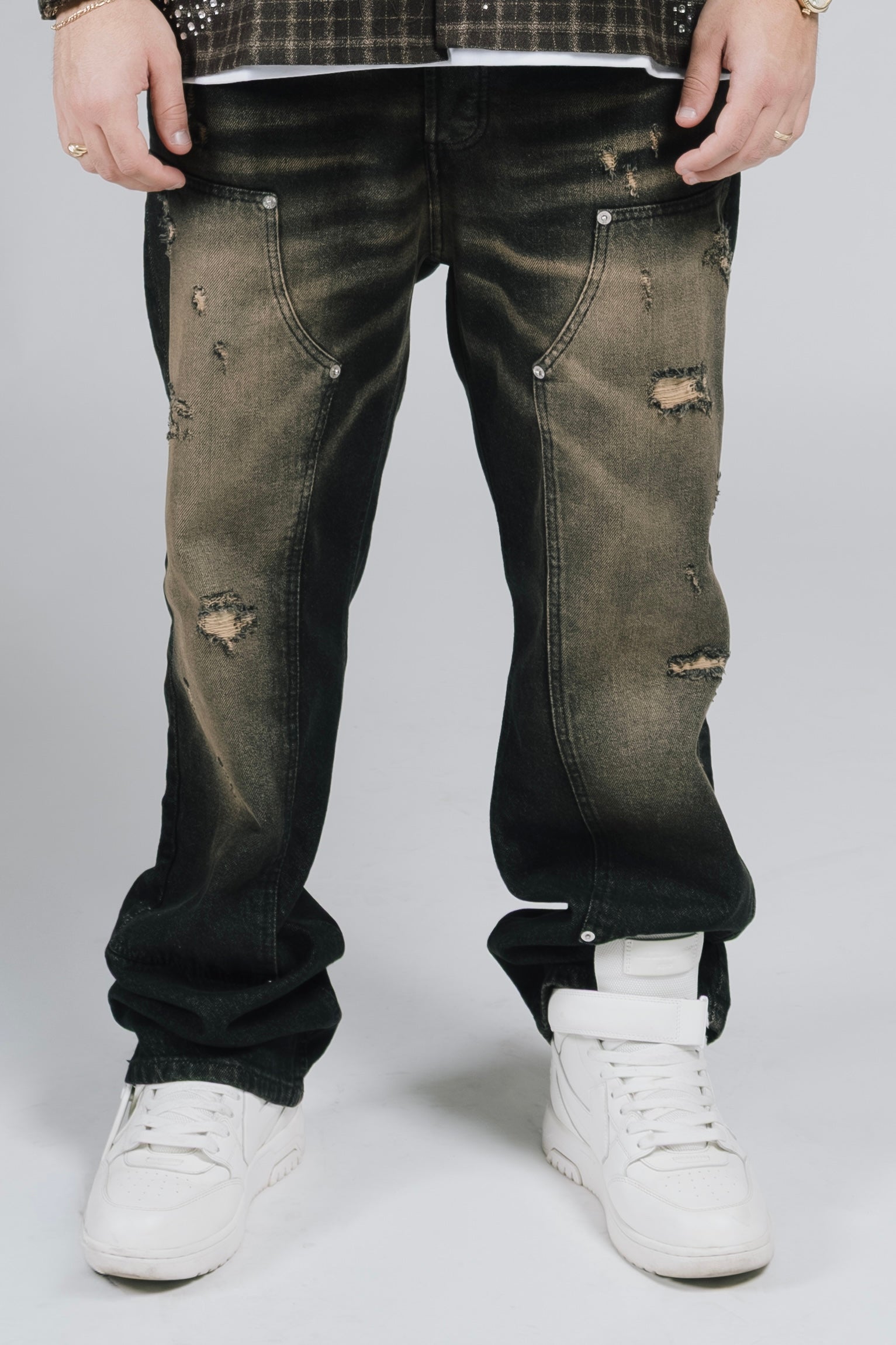 BAGGY CARPENTIER BROWN