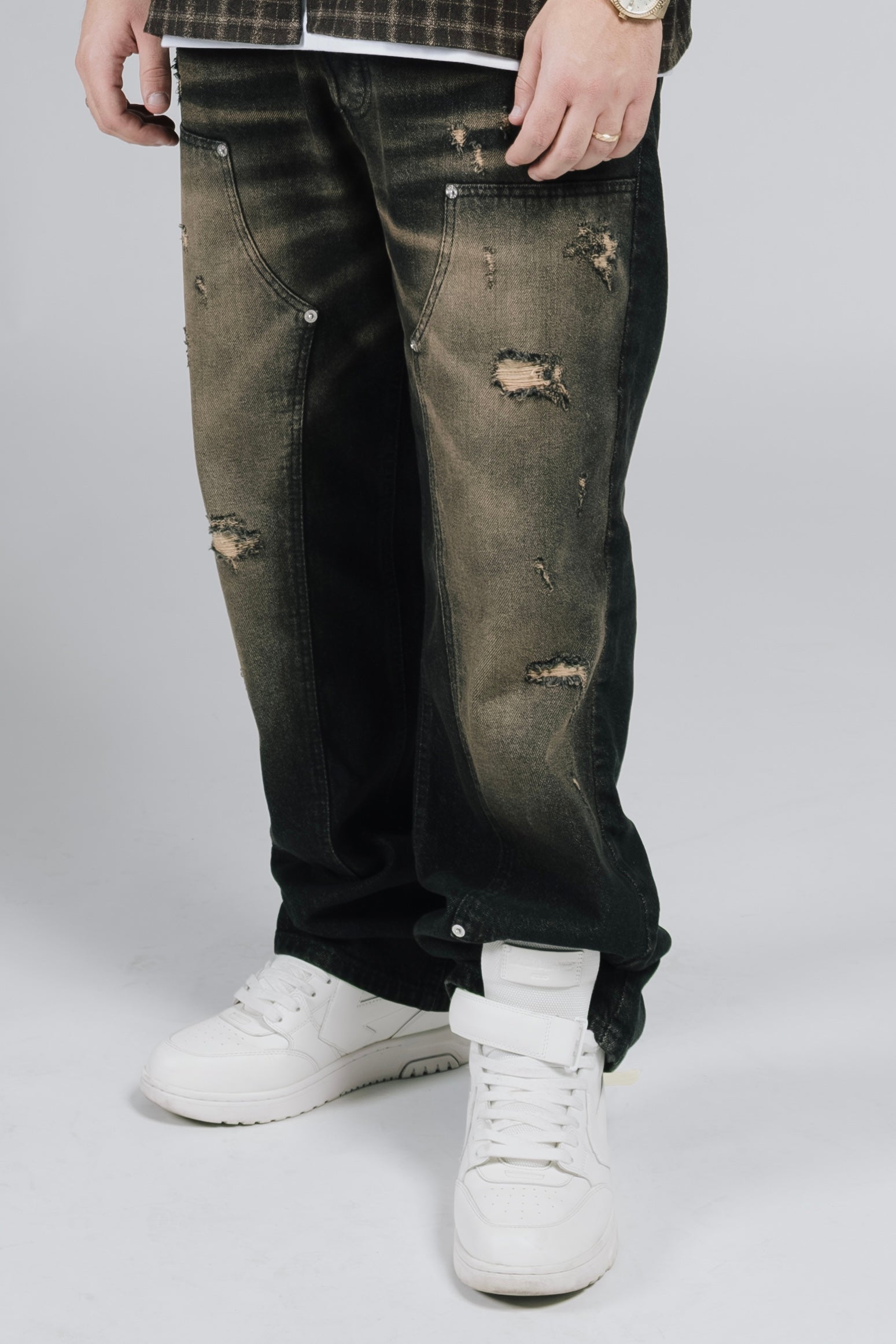BAGGY CARPENTIER BROWN