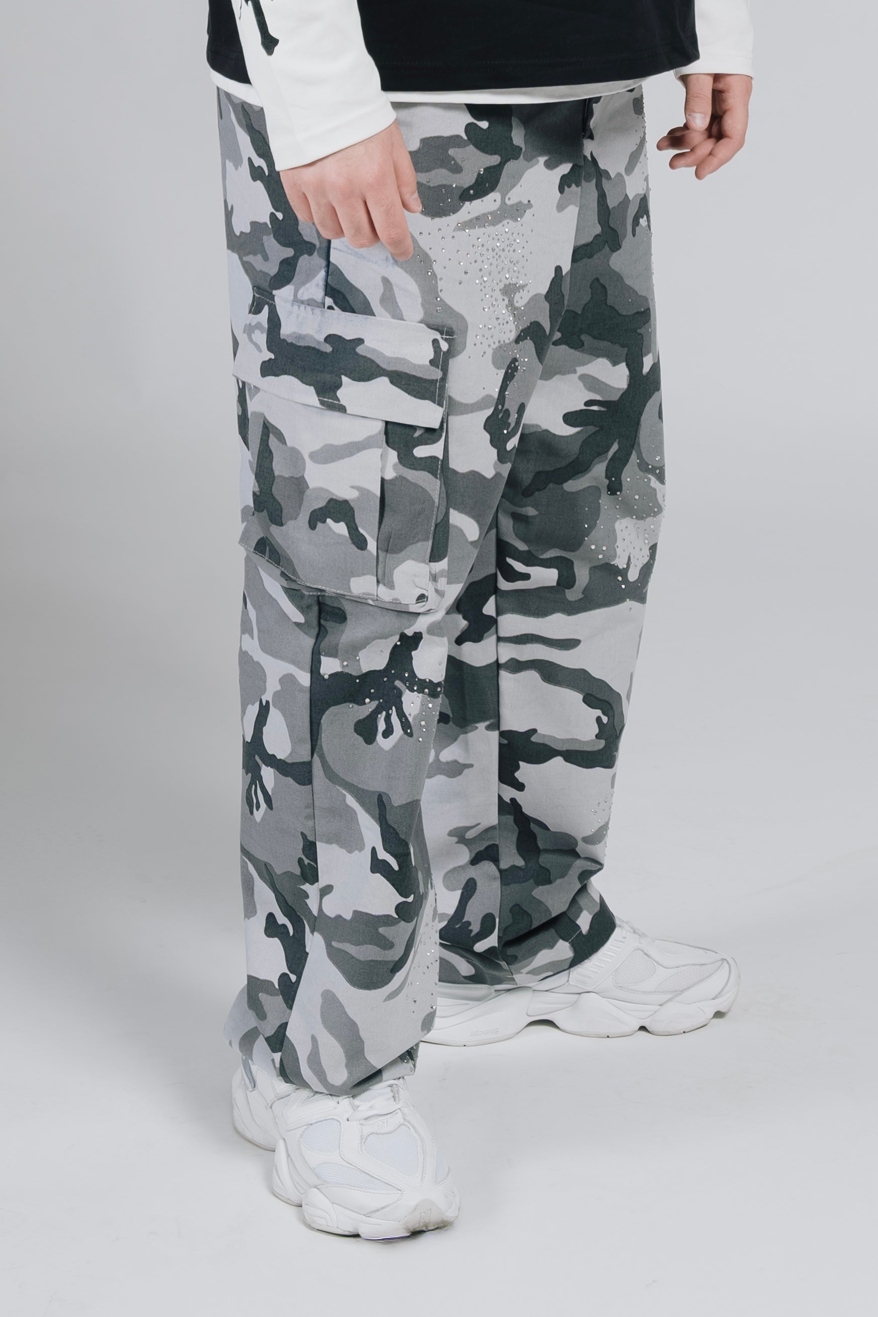 PANTS MIMETIC DIAMOND