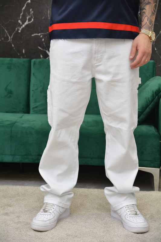 DENIM CLASSIC WHITE