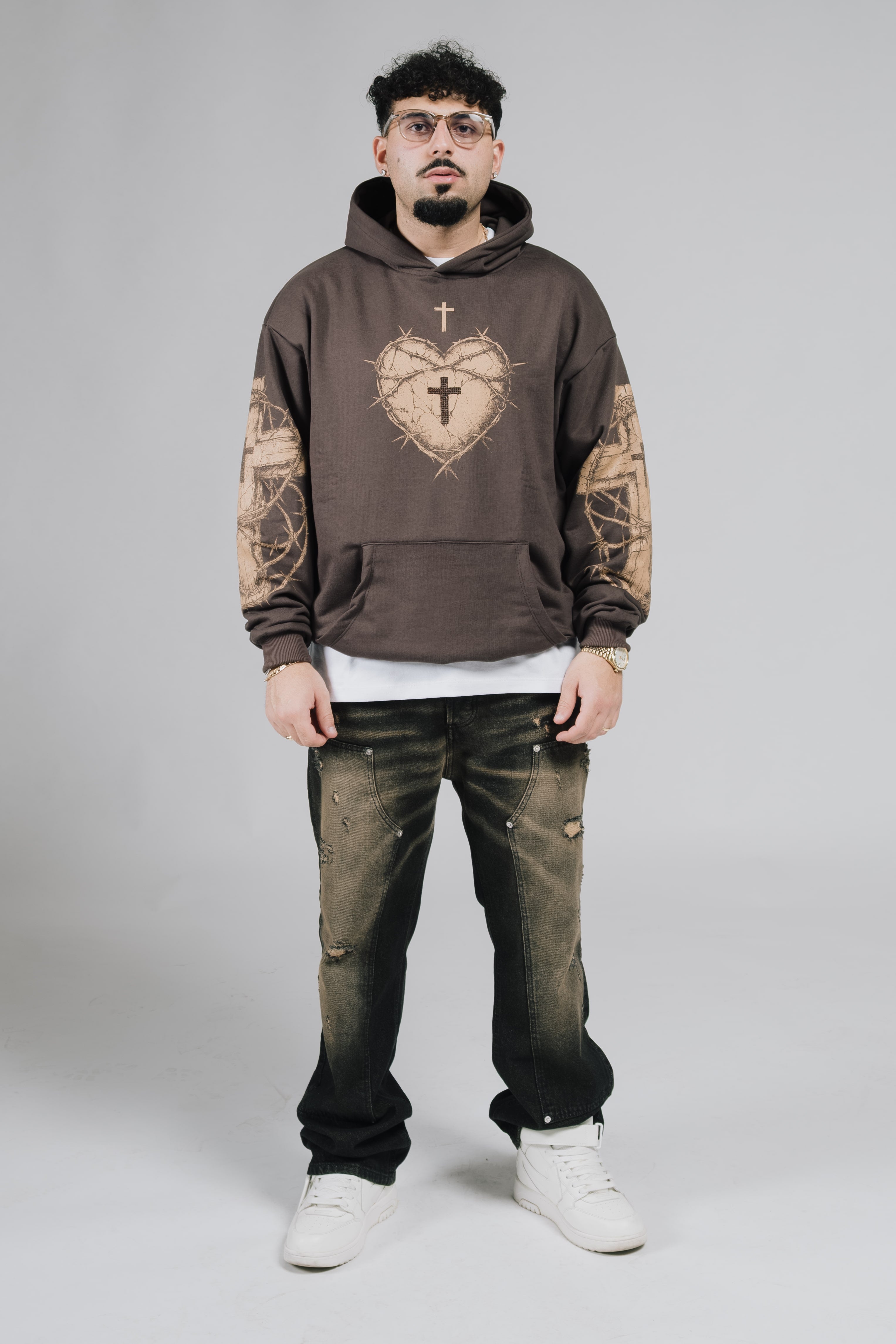 BAGGY CARPENTIER BROWN