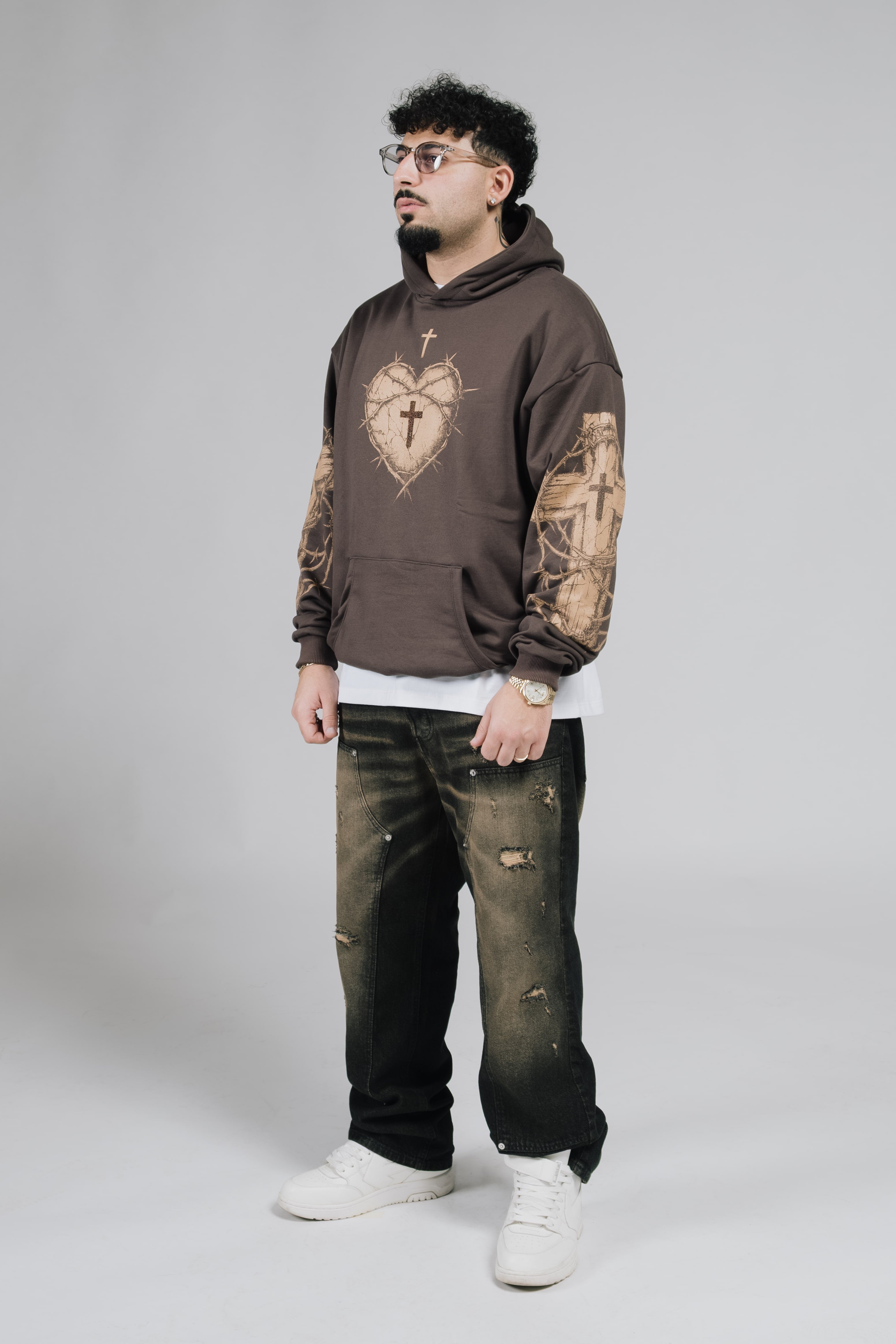 BAGGY CARPENTIER BROWN