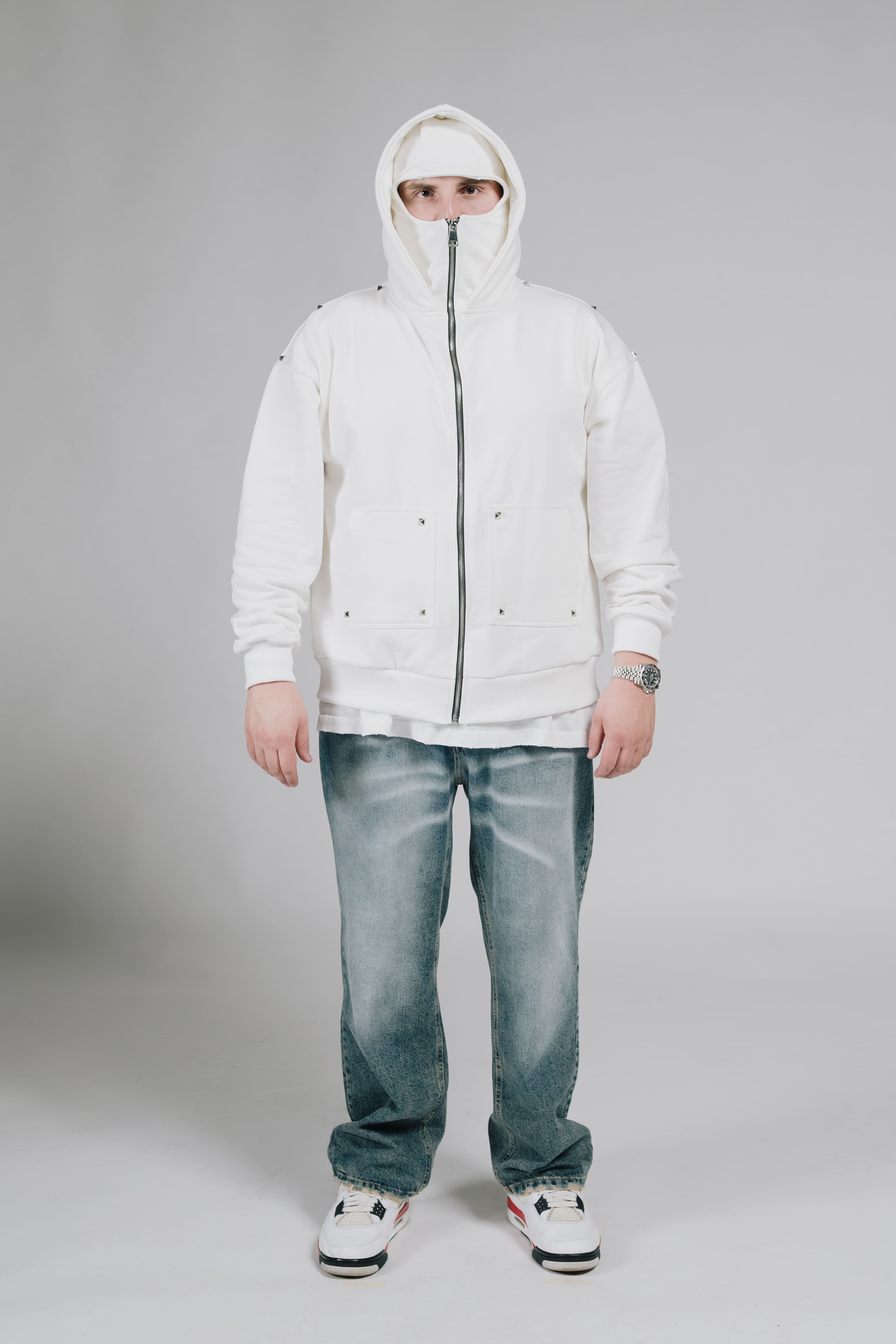 BALACLAVA WHITE