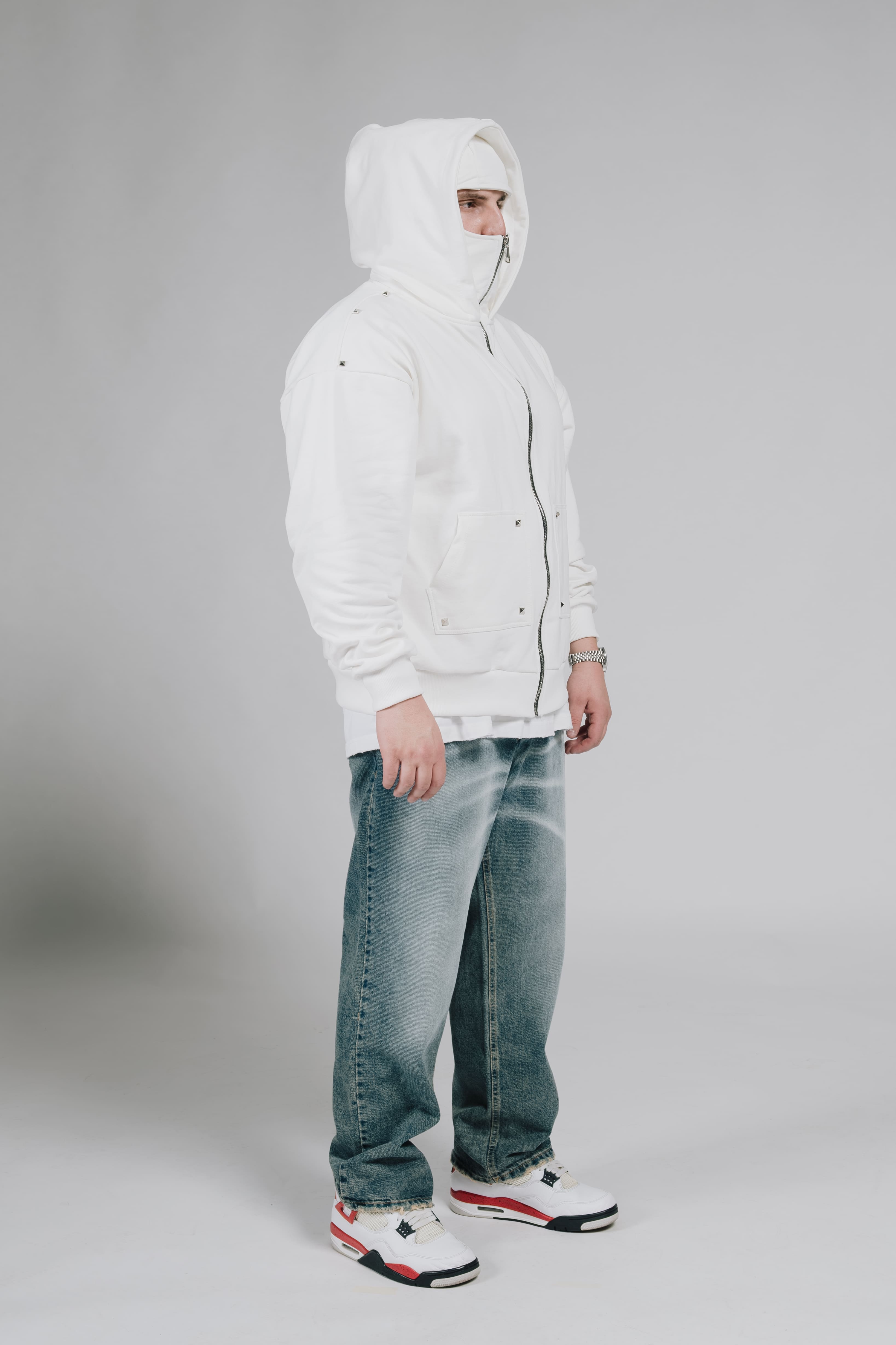 BALACLAVA WHITE