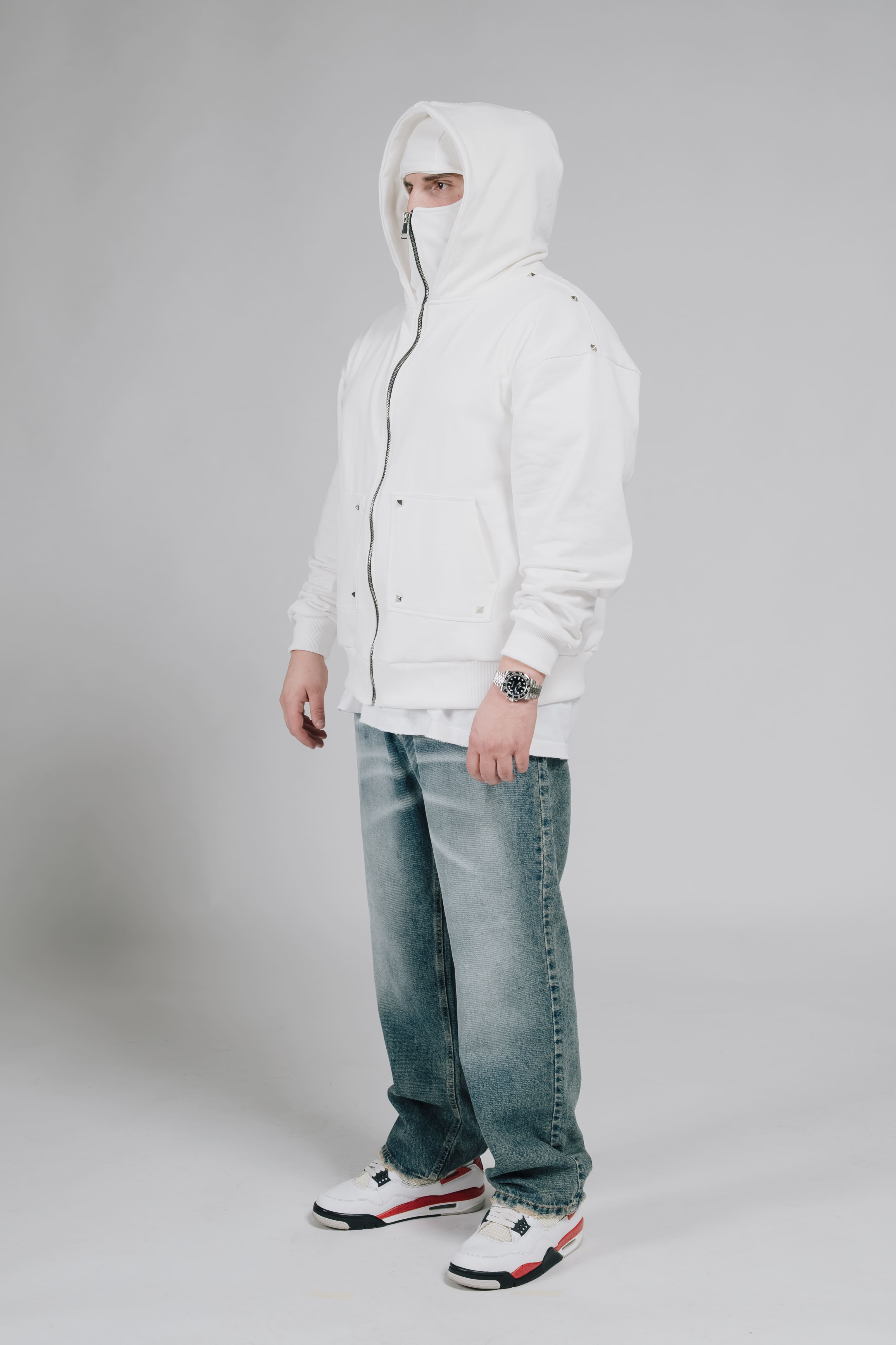 BALACLAVA WHITE