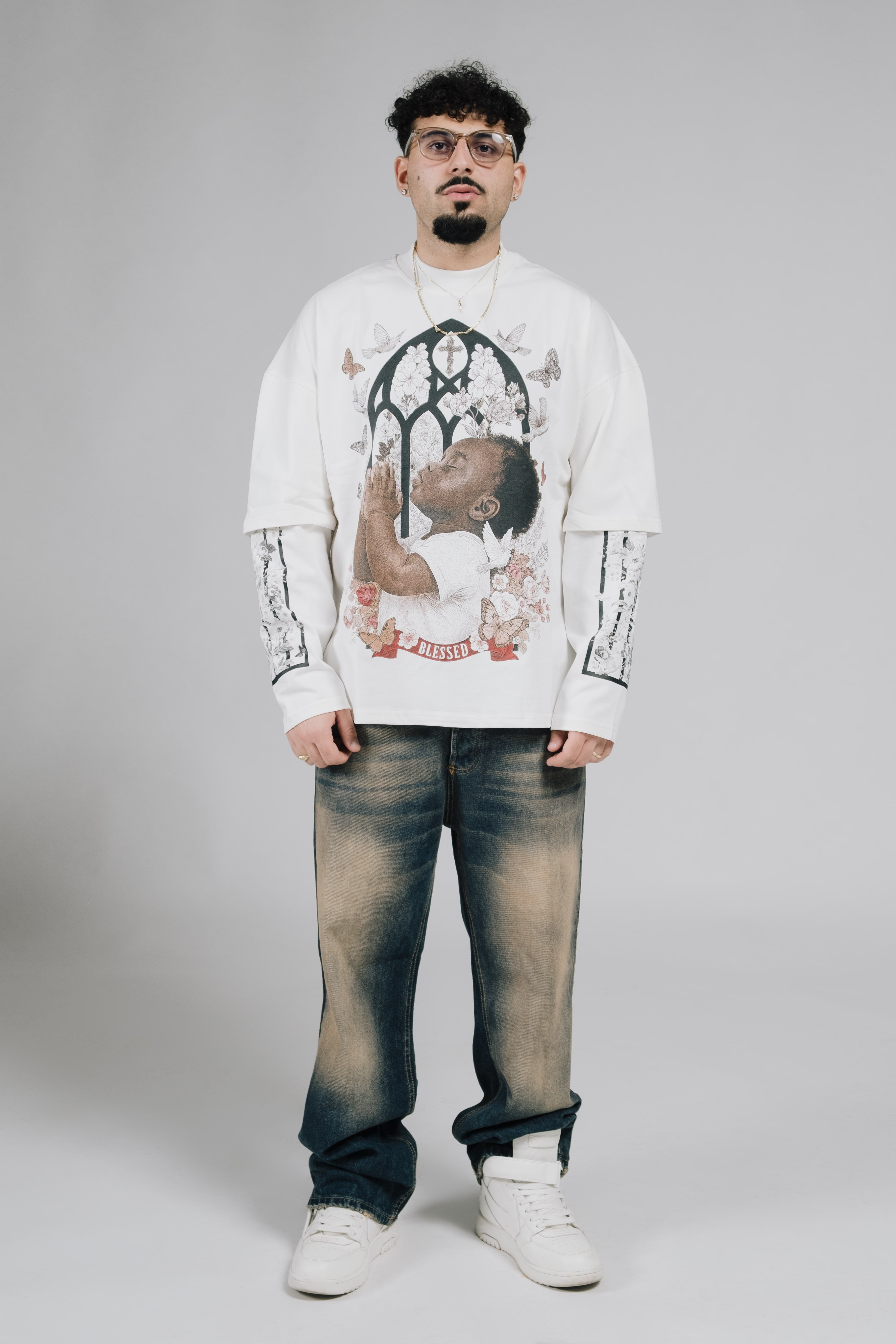 CHILD DOUBLE SLEEVE