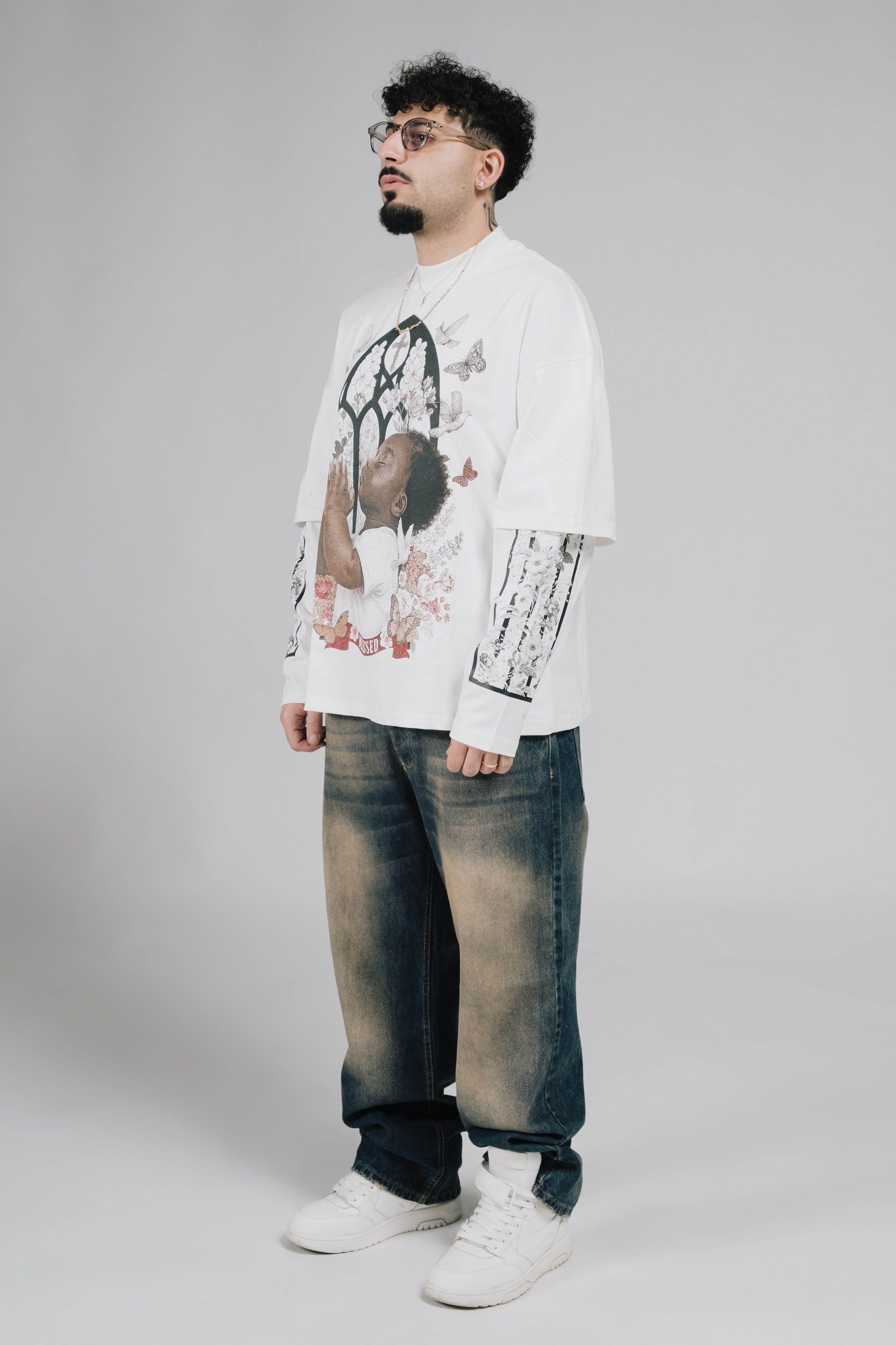 CHILD DOUBLE SLEEVE
