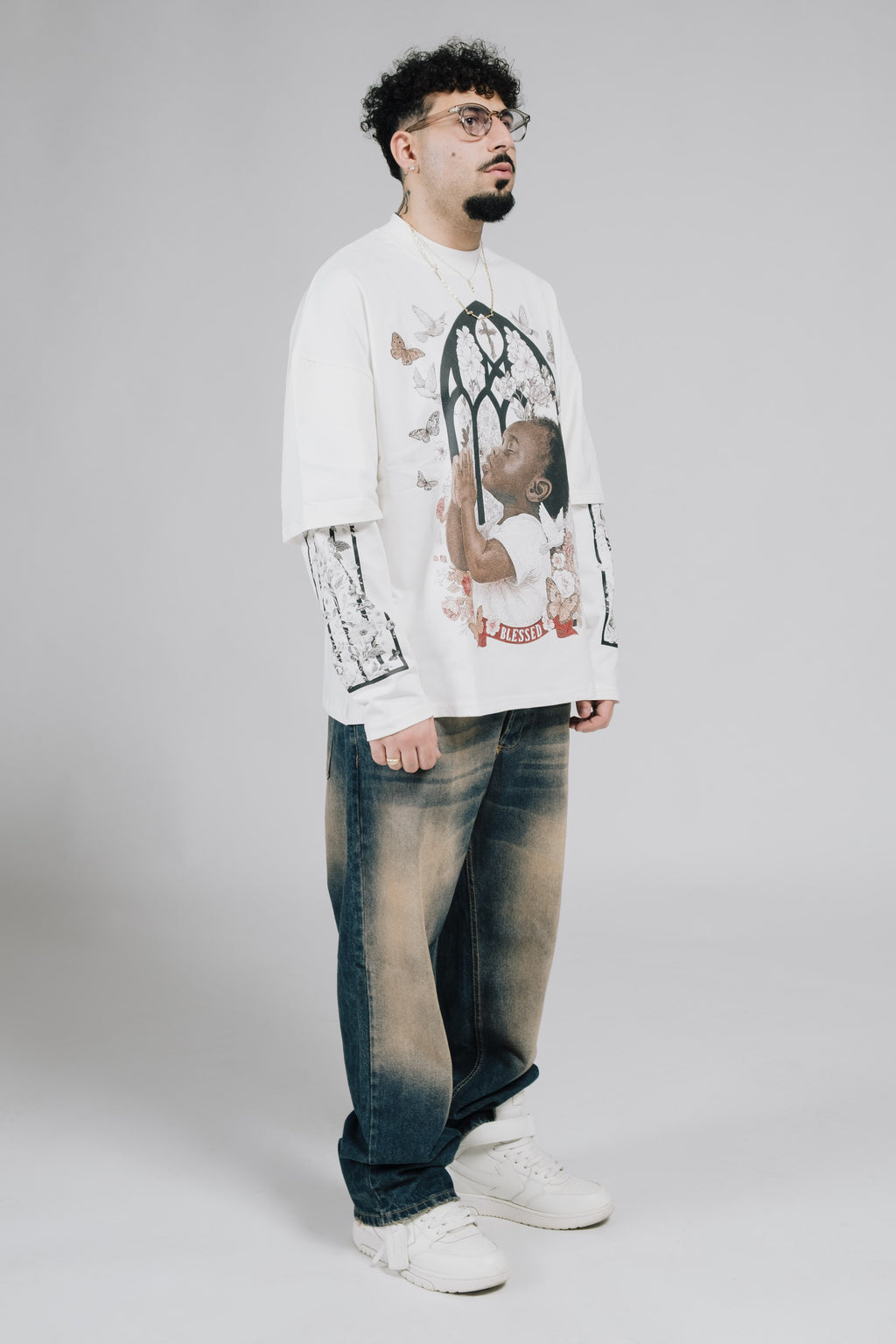 CHILD DOUBLE SLEEVE