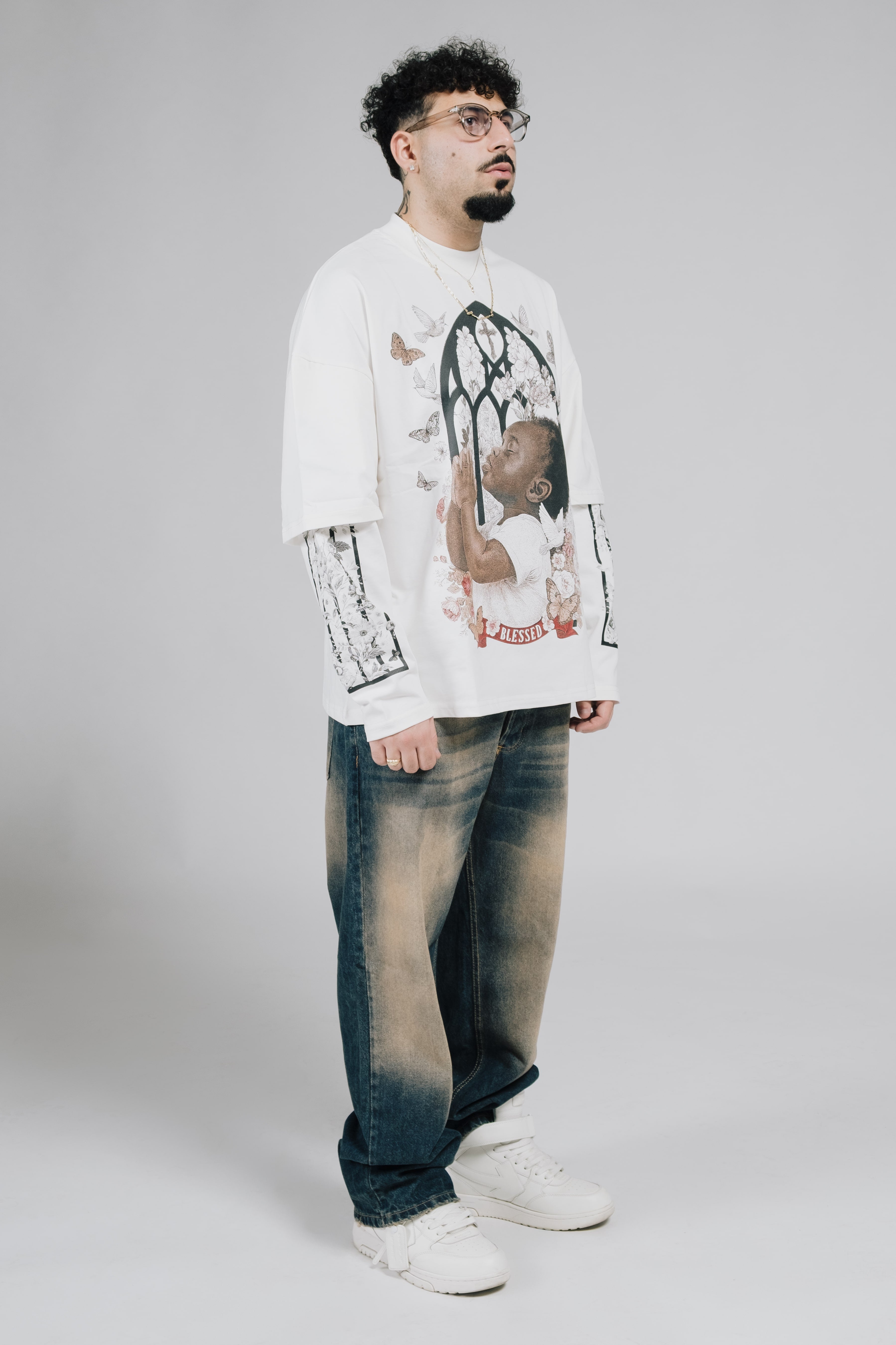 CHILD DOUBLE SLEEVE