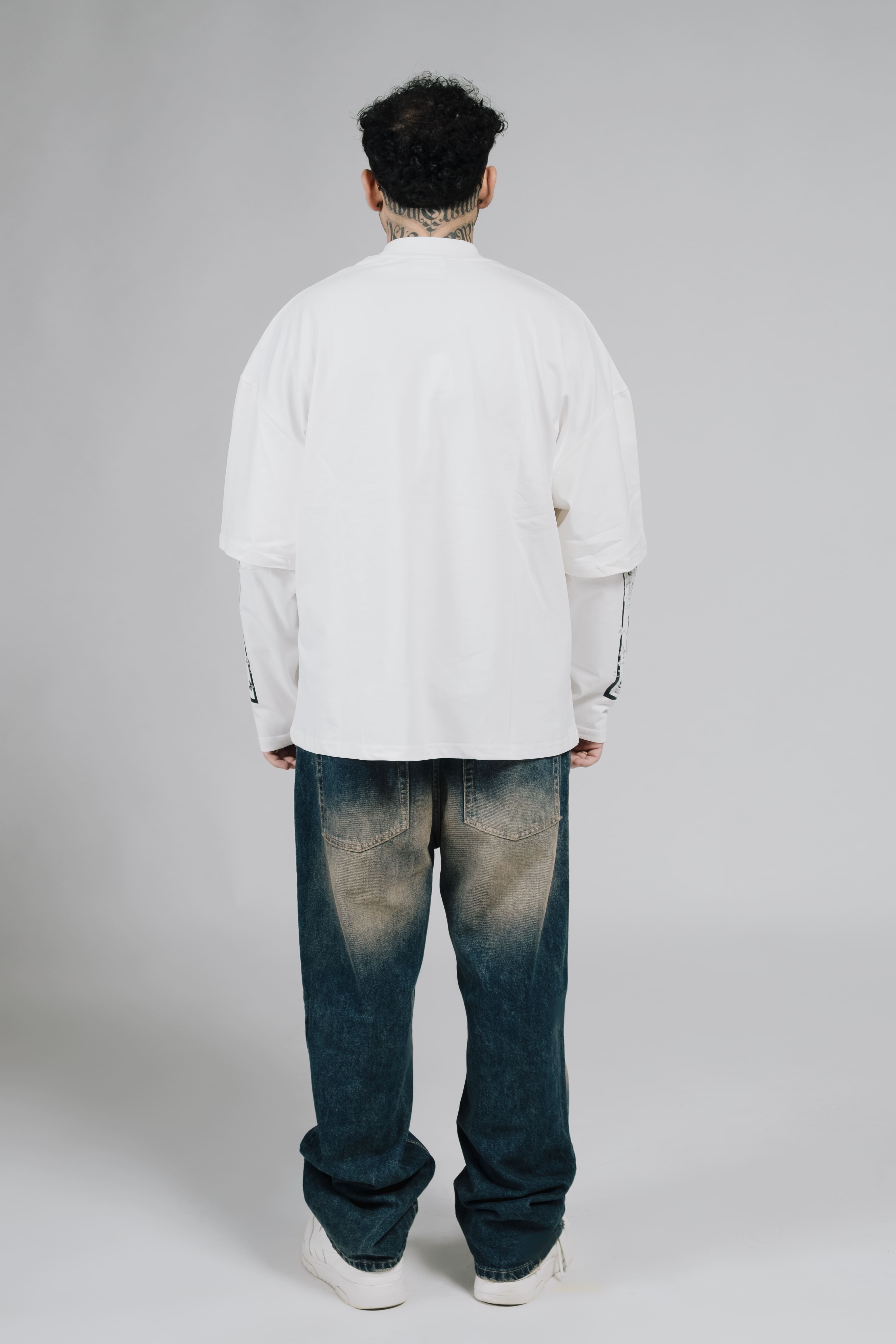 CHILD DOUBLE SLEEVE