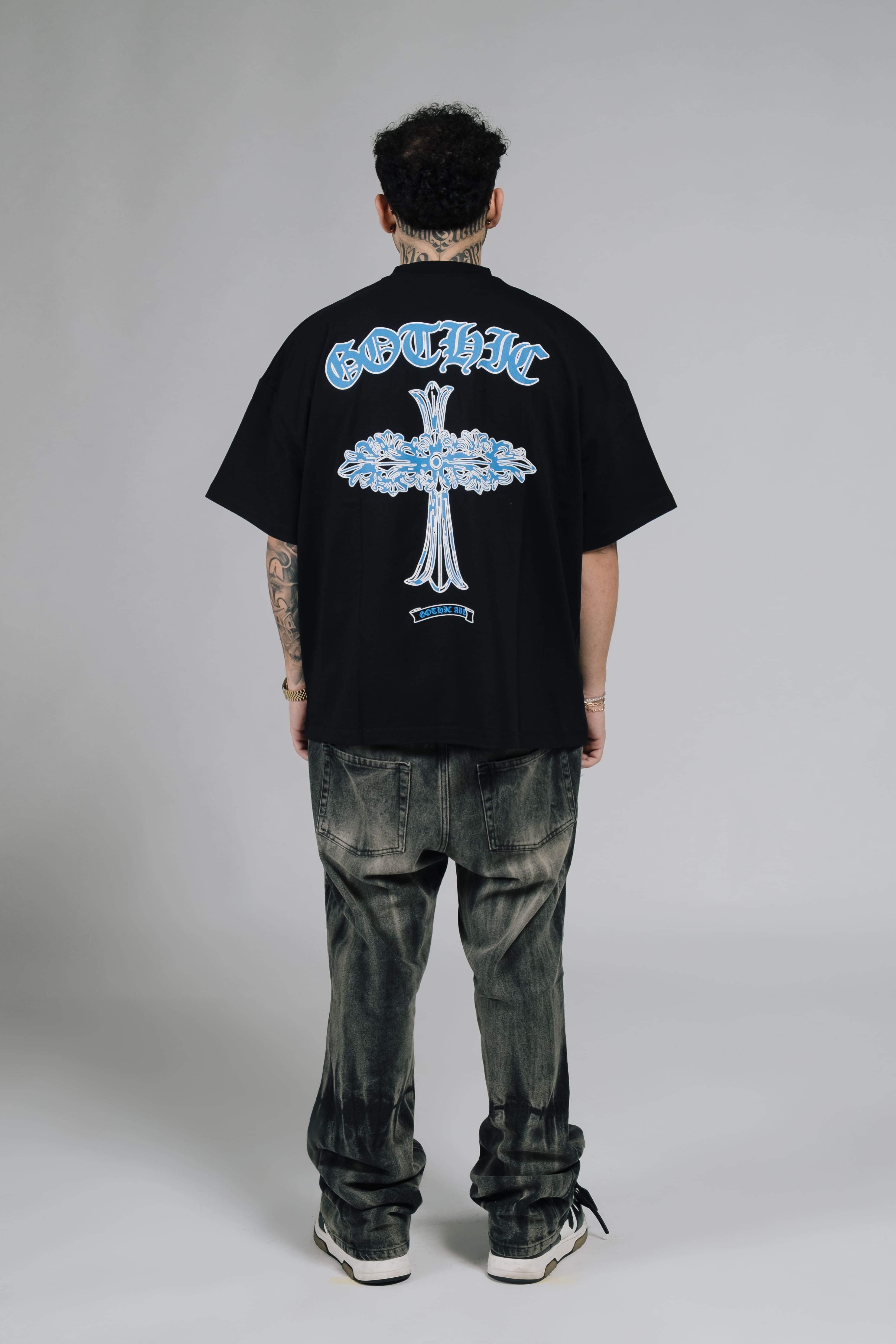 CHROME SHIRT BLACK