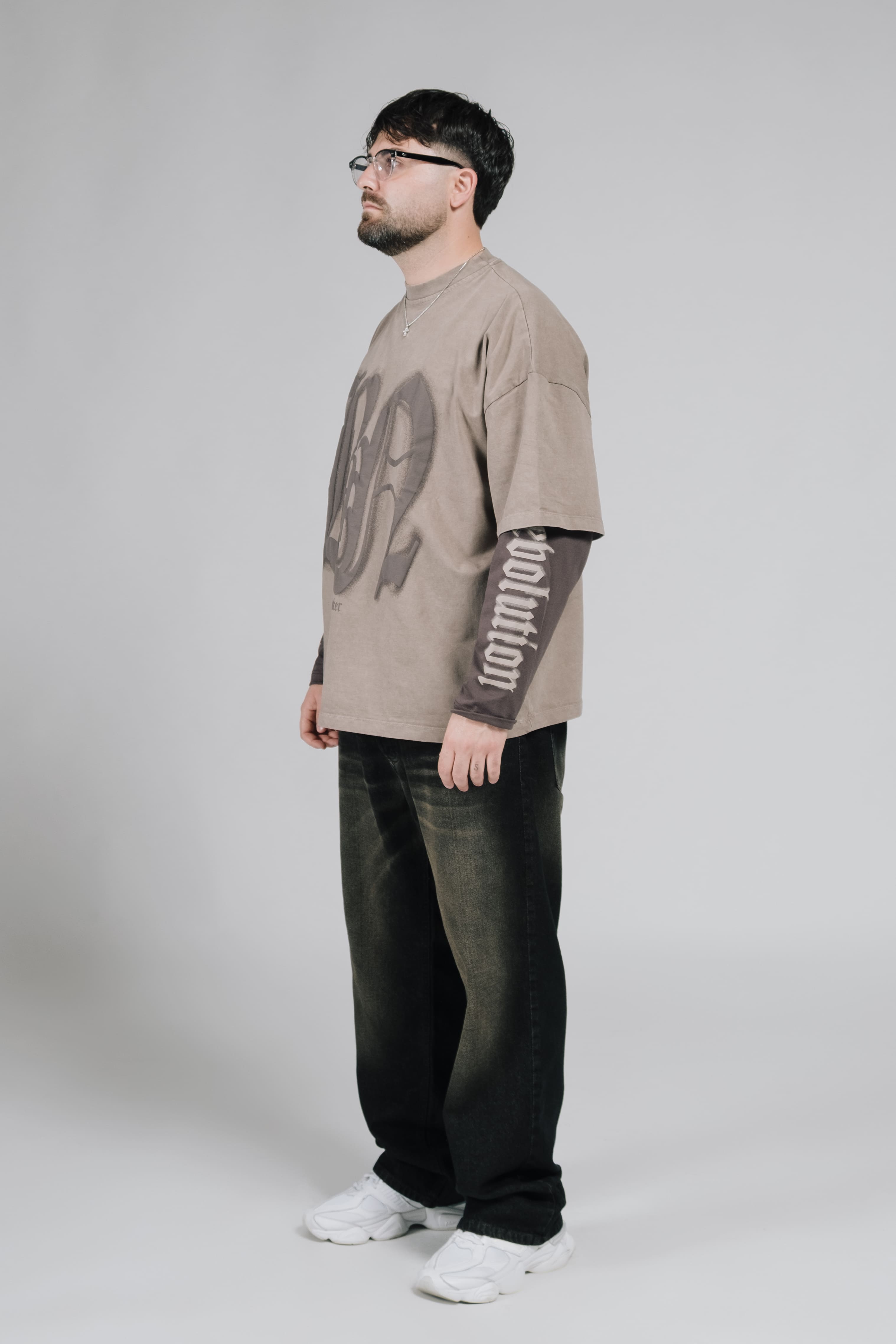 GHOTIC DLOUBLE SLEEVE