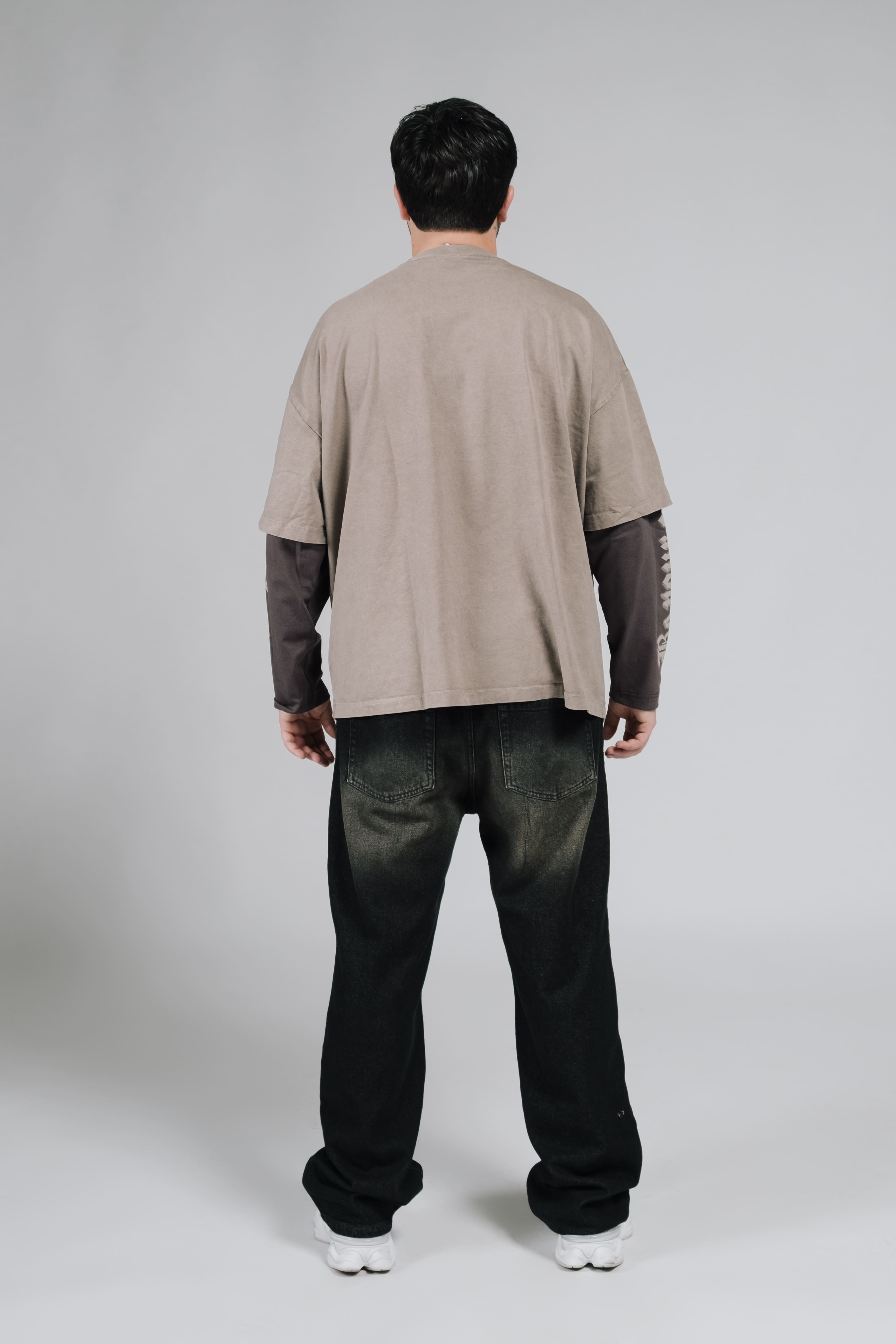 GHOTIC DLOUBLE SLEEVE