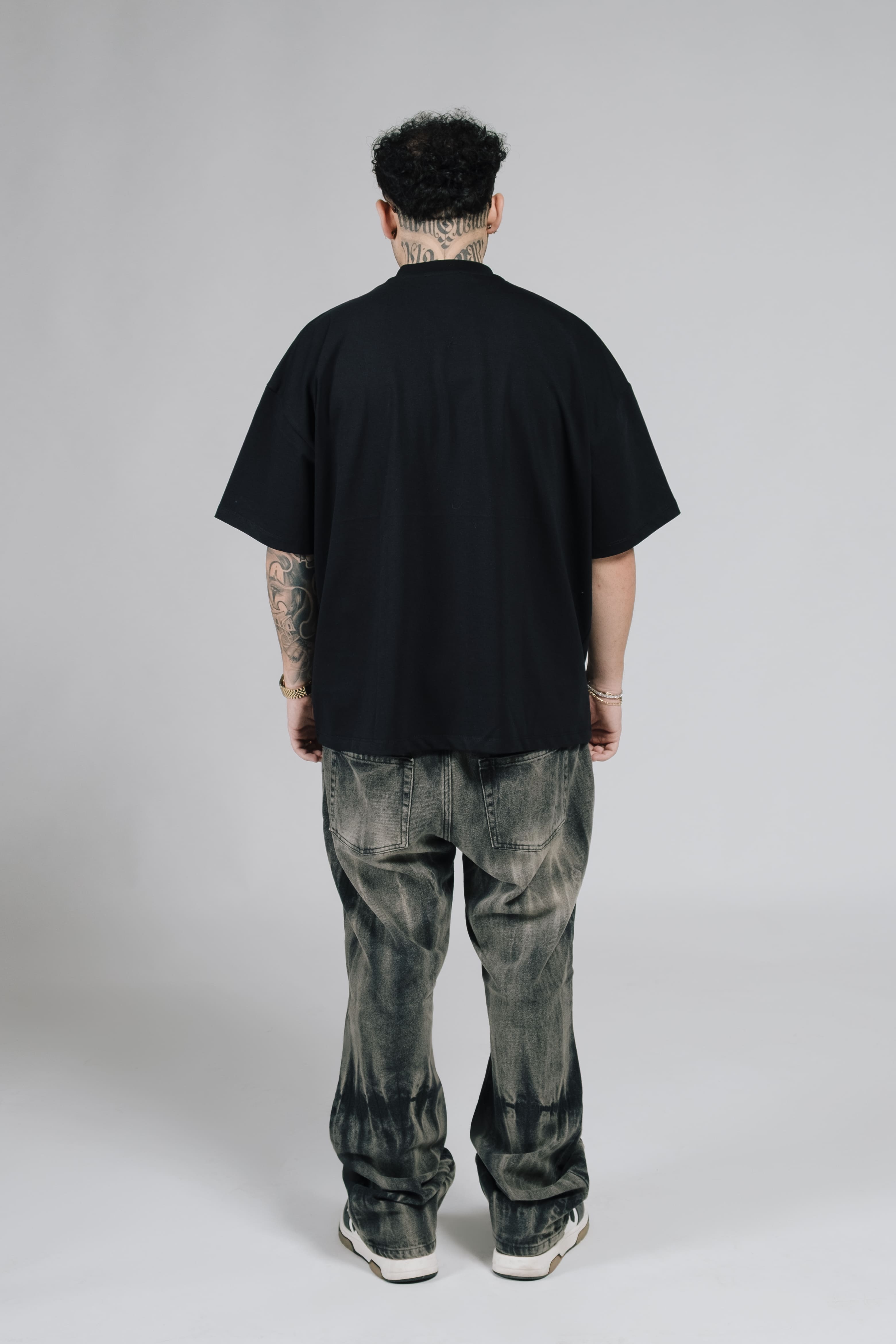 TRINITY SHIRT BLACK