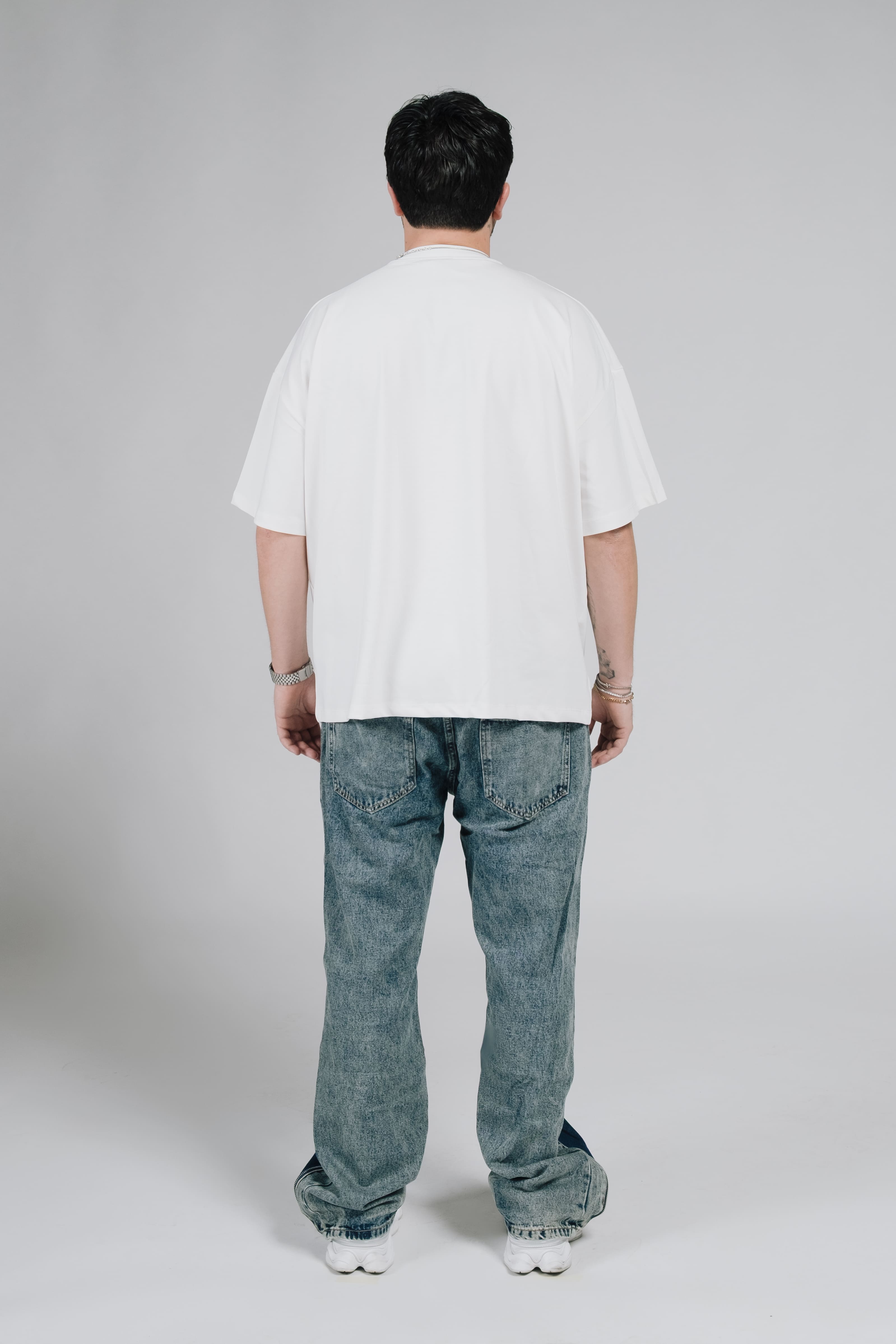 TRINITY SHIRT WHITE